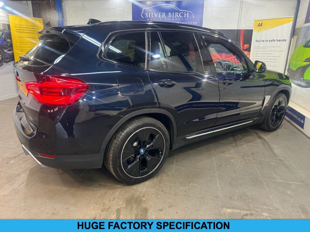 Used BMW iX3 2021 for sale - 77103905: Photo 5