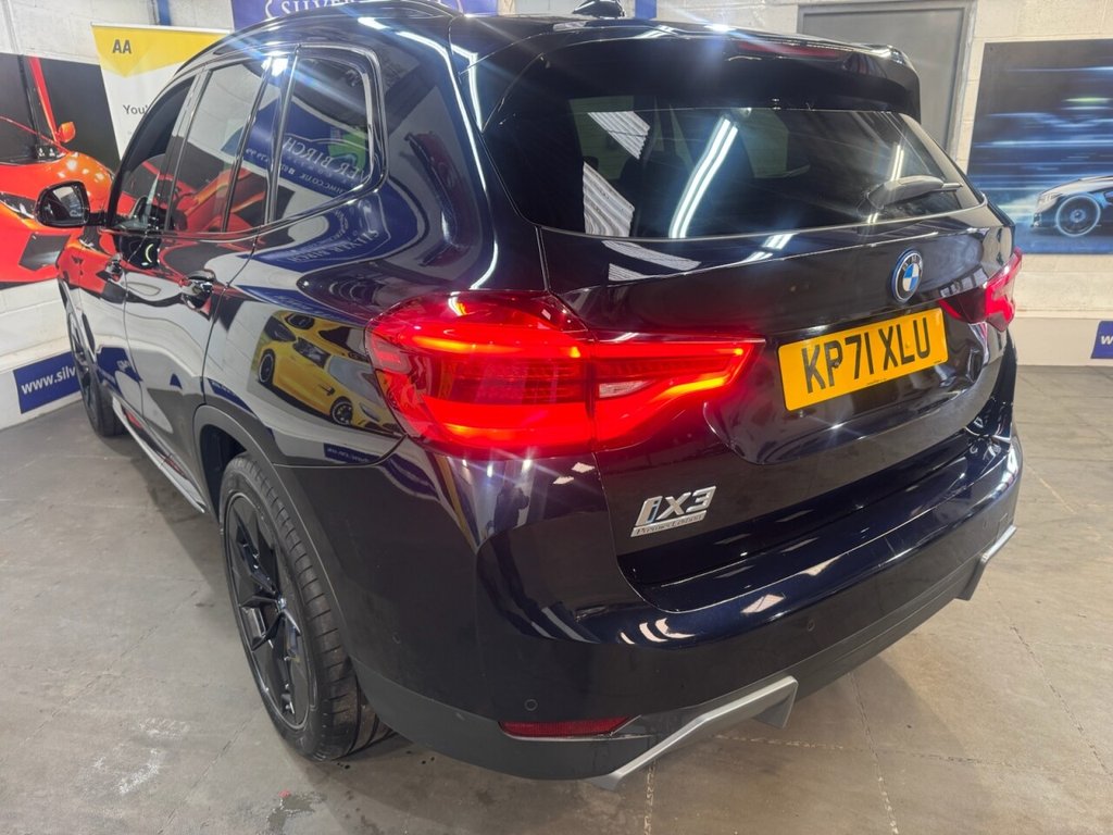 Used BMW iX3 2021 for sale - 77103905: Photo 6