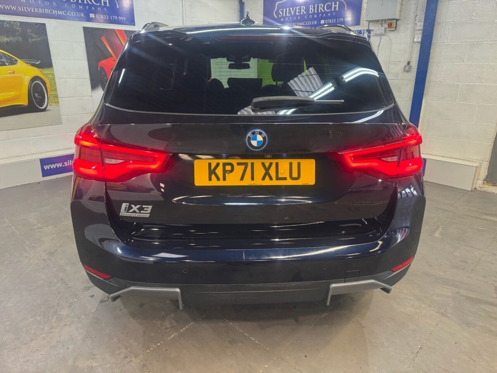 Used BMW iX3 2021 for sale - 77103905: Photo 8