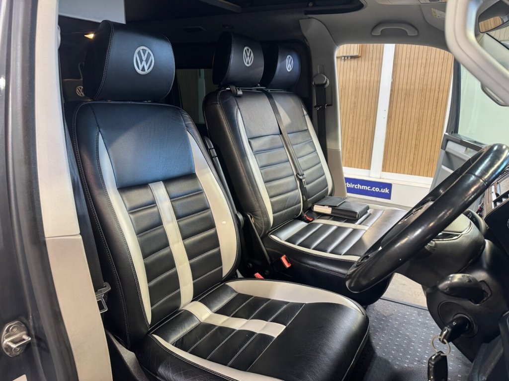 Used Volkswagen Transporter 2017 for sale - 78128909: Photo 21