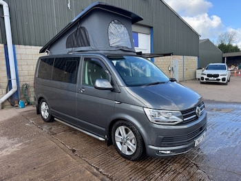 Used Volkswagen Transporter 2017 for sale - 78128909: Photo