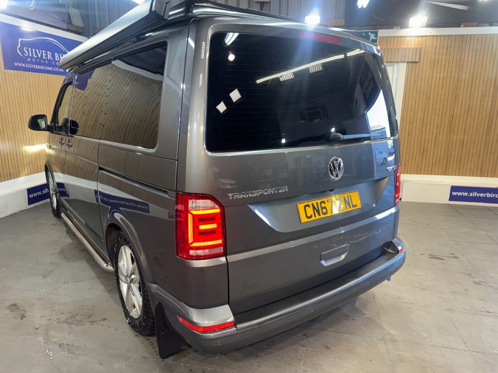 Used Volkswagen Transporter 2017 for sale - 78128909: Photo 34