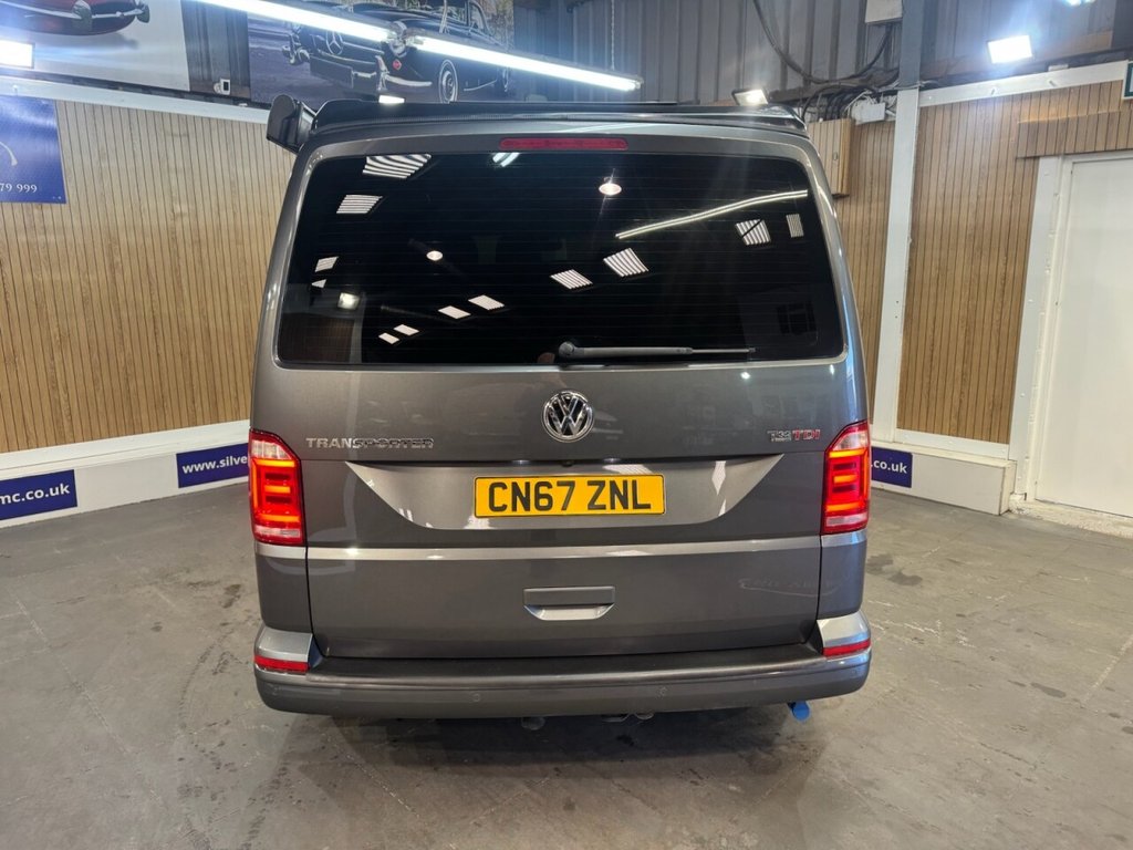 Used Volkswagen Transporter 2017 for sale - 78128909: Photo 37