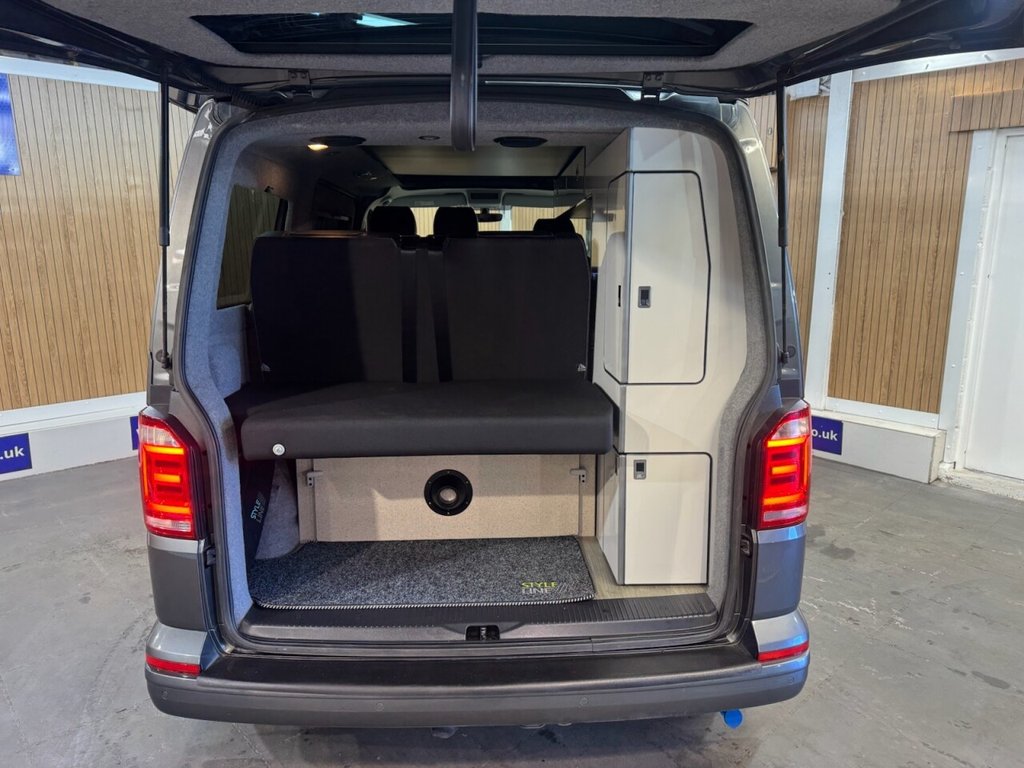 Used Volkswagen Transporter 2017 for sale - 78128909: Photo 38