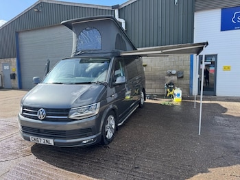 Used Volkswagen Transporter 2017 for sale - 78128909: Photo