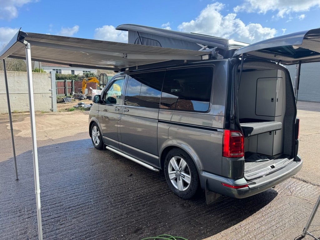 Used Volkswagen Transporter 2017 for sale - 78128909: Photo 5