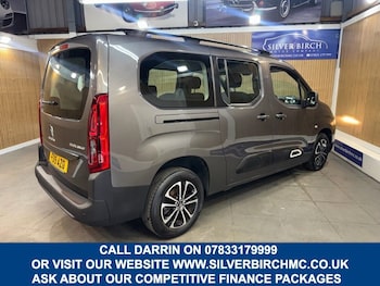 Used Citroen Berlingo 2019 for sale - 78912668: Photo