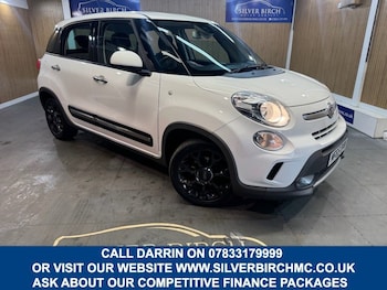 Used Fiat 500L 2015 for sale - 78543616: Photo