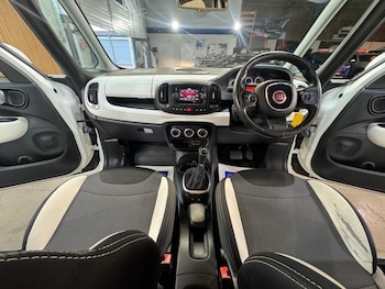 Used Fiat 500L 2015 for sale - 78543616: Photo