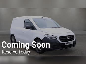 Used Mercedes-Benz Citan 2024 for sale - 79695704: Photo