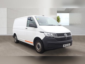 Used Volkswagen Transporter 2023 for sale - 79370394: Photo