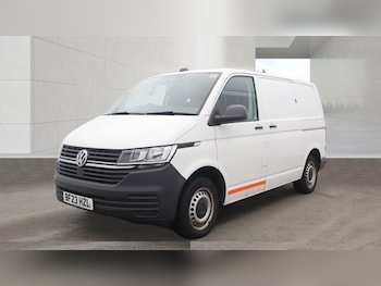 Used Volkswagen Transporter 2023 for sale - 79370394: Photo