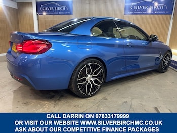Used BMW 4 Series 2019 for sale - 78200191: Photo