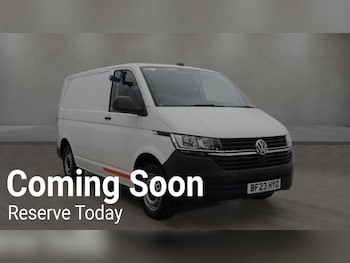 Used Volkswagen Transporter 2023 for sale - 78931298: Photo