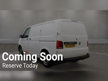 Used Volkswagen Transporter 2023 for sale - 78931298: Photo