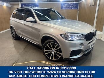 BMW X5 feature image