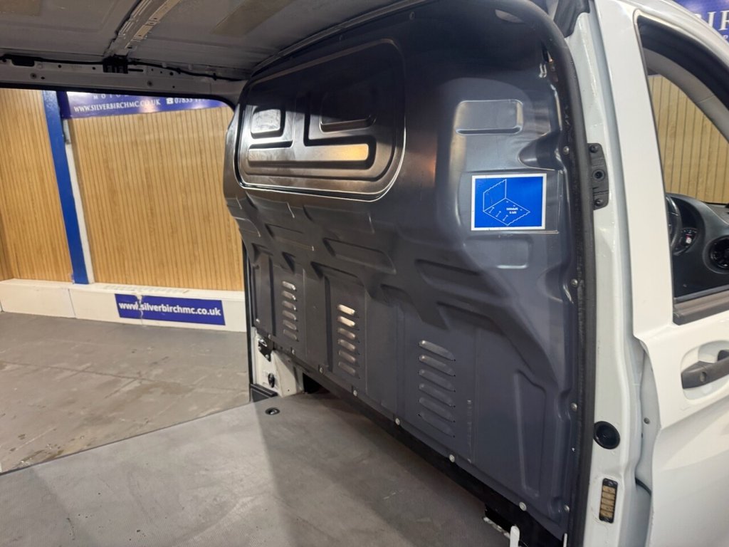 Used Mercedes-Benz Vito 2021 for sale - 77593721: Photo 12