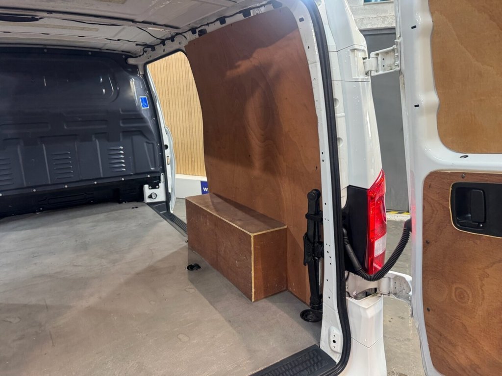 Used Mercedes-Benz Vito 2021 for sale - 77593721: Photo 16