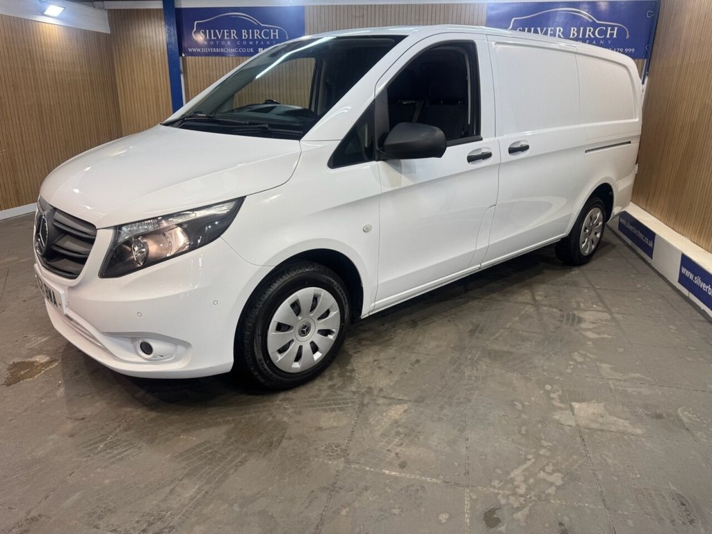 Used Mercedes-Benz Vito 2021 for sale - 77593721: Photo 19