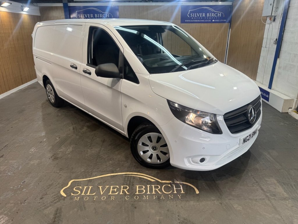 Used Mercedes-Benz Vito 2021 for sale - 77593721: Photo 25