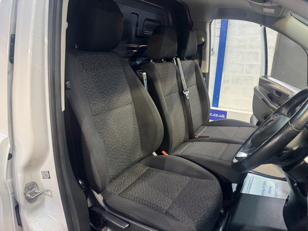 Used Mercedes-Benz Vito 2021 for sale - 77593721: Photo 3