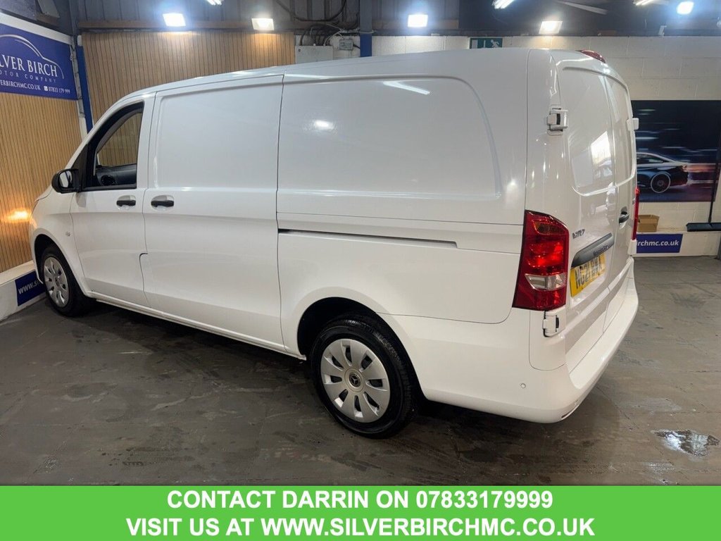 Used Mercedes-Benz Vito 2021 for sale - 77593721: Photo 6