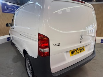 Used Mercedes-Benz Vito 2022 for sale - 78479694: Photo