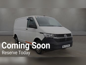 Used Volkswagen Transporter 2023 for sale - 79334536: Photo