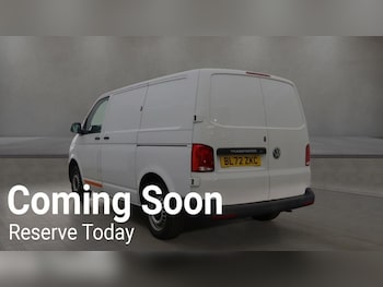 Used Volkswagen Transporter 2023 for sale - 79334536: Photo