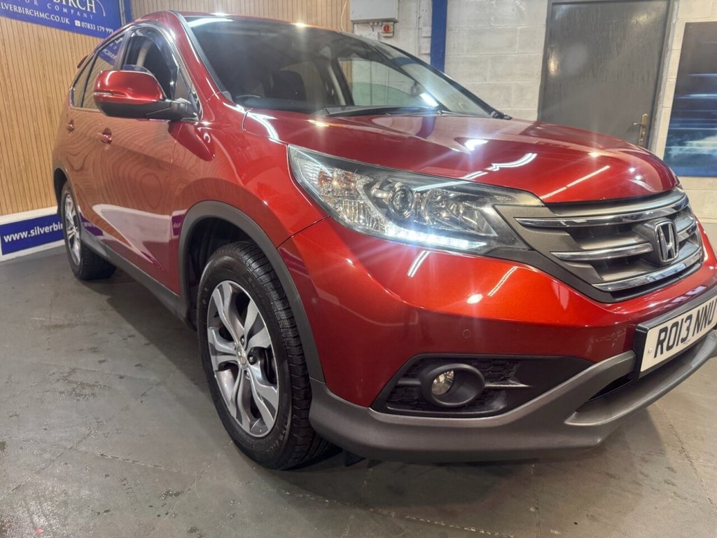 Used Honda CR-V 2013 for sale - 77276257: Photo 19
