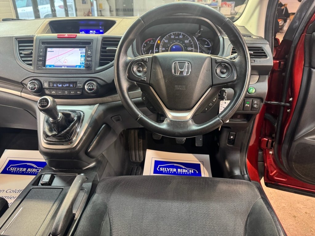 Used Honda CR-V 2013 for sale - 77276257: Photo 3