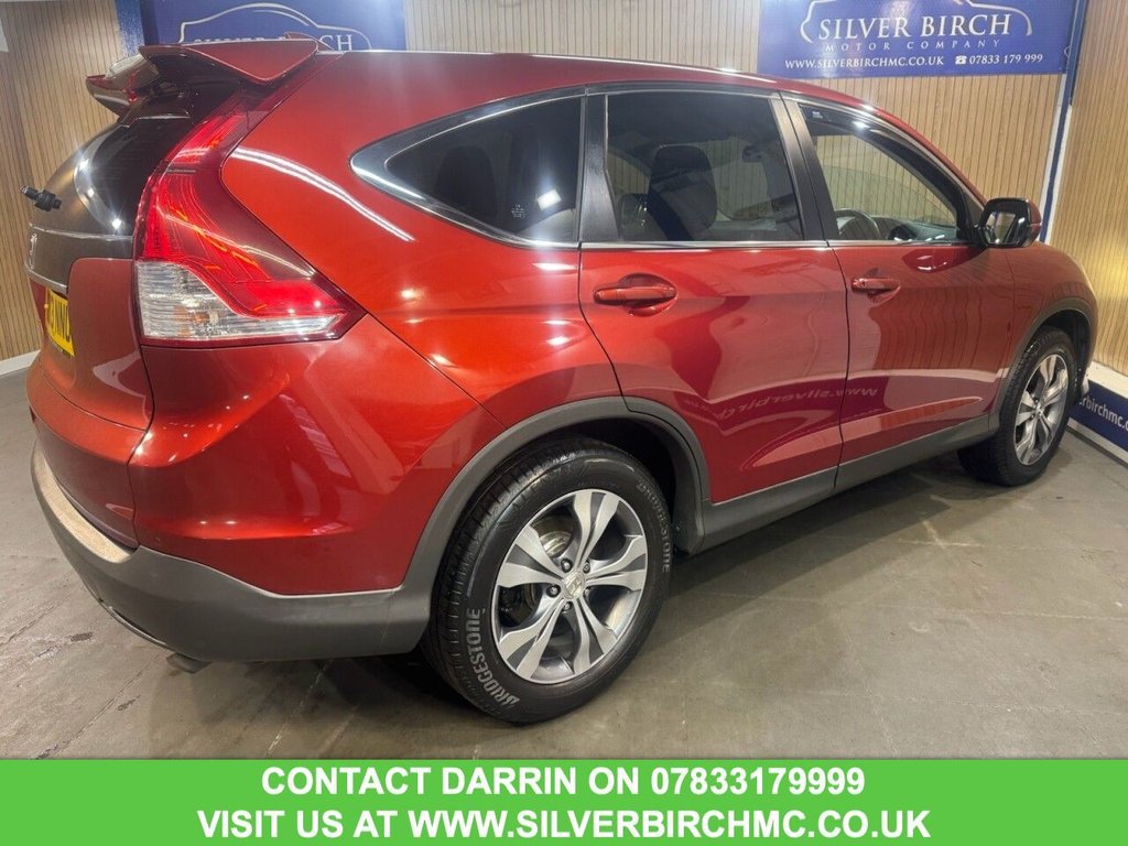 Used Honda CR-V 2013 for sale - 77276257: Photo 5