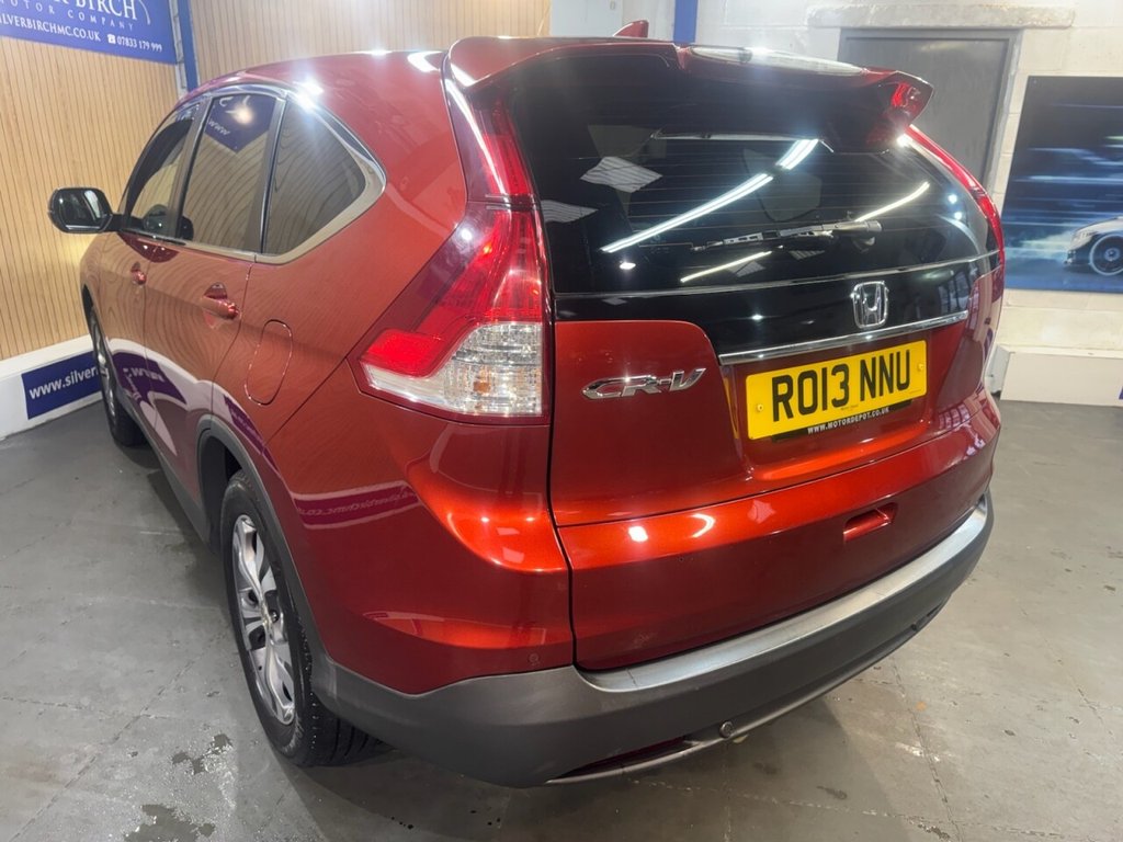 Used Honda CR-V 2013 for sale - 77276257: Photo 6