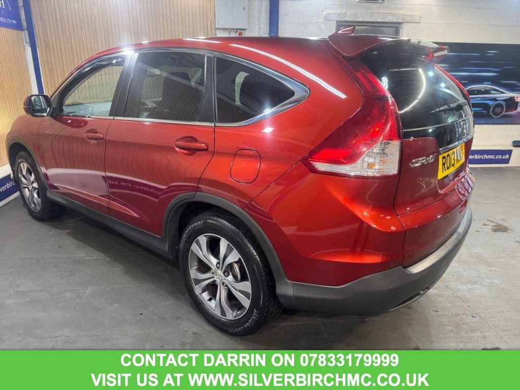 Used Honda CR-V 2013 for sale - 77276257: Photo 7