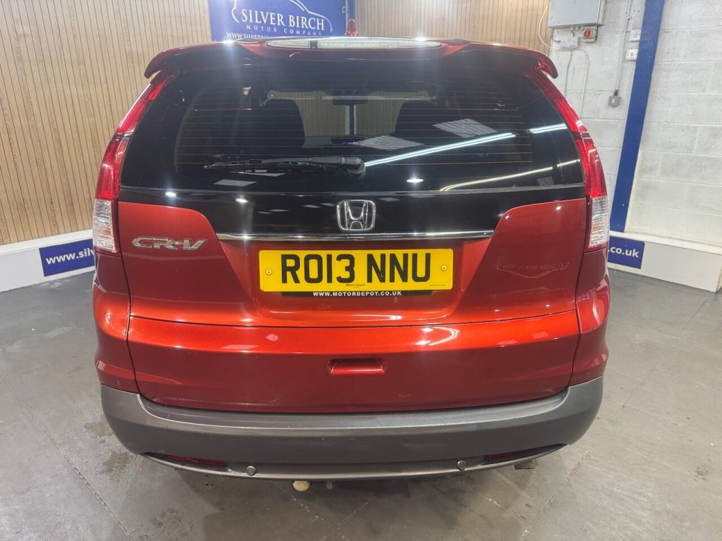 Used Honda CR-V 2013 for sale - 77276257: Photo 8