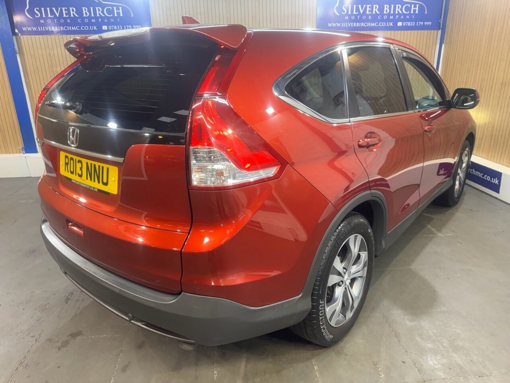 Used Honda CR-V 2013 for sale - 77276257: Photo 9