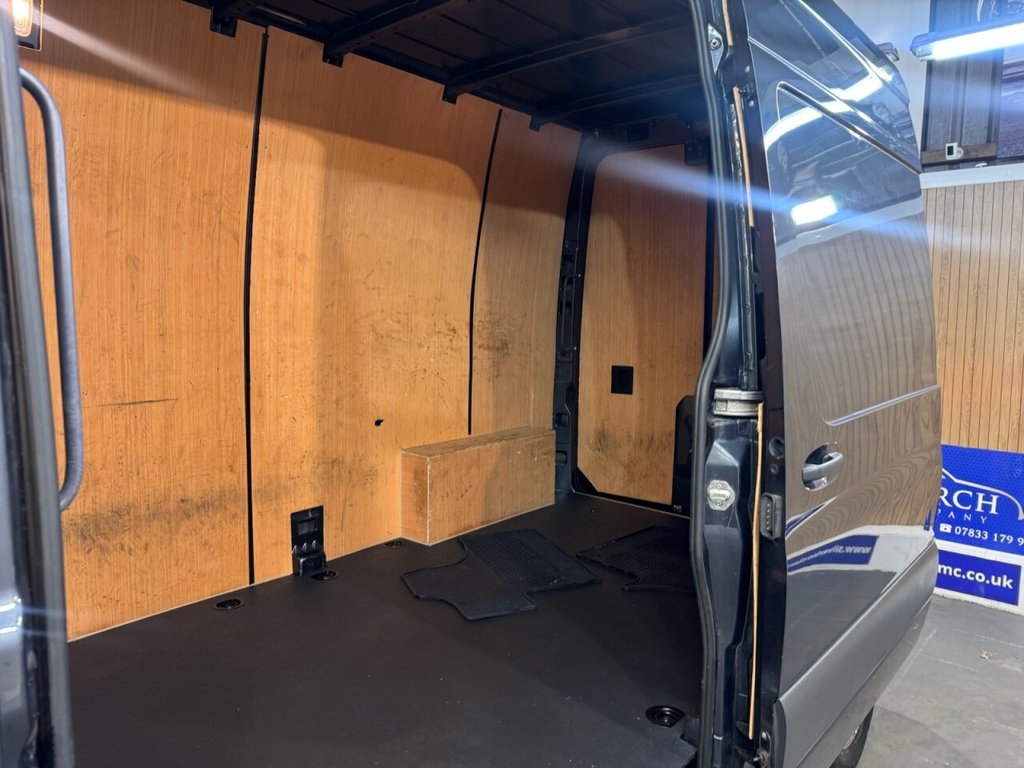 Used Mercedes-Benz Sprinter 2021 for sale - 77212312: Photo 10