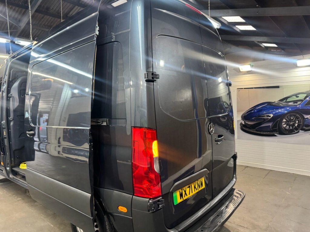 Used Mercedes-Benz Sprinter 2021 for sale - 77212312: Photo 14