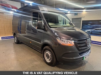 Used Mercedes-Benz Sprinter 2021 for sale - 77212312: Photo