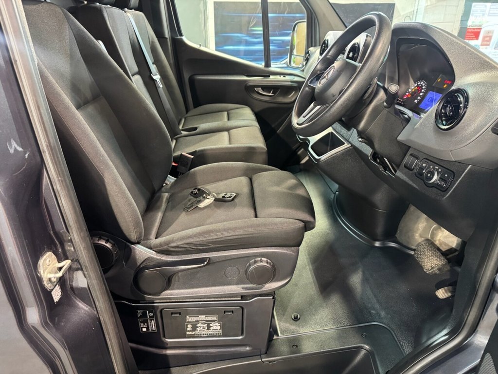 Used Mercedes-Benz Sprinter 2021 for sale - 77212312: Photo 2