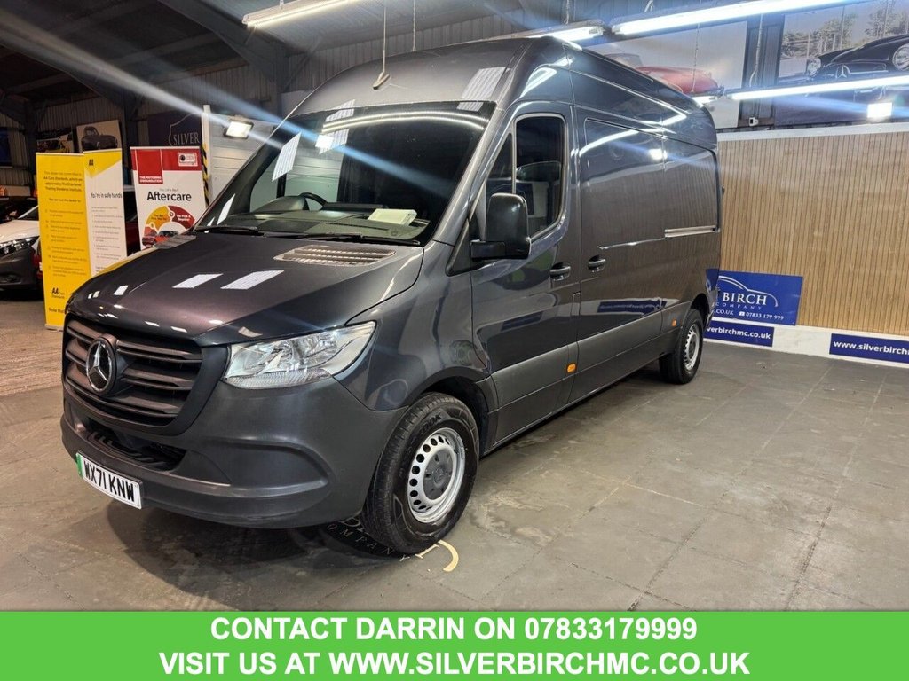 Used Mercedes-Benz Sprinter 2021 for sale - 77212312: Photo 21