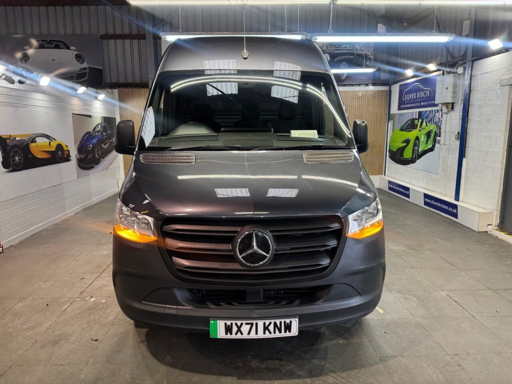 Used Mercedes-Benz Sprinter 2021 for sale - 77212312: Photo 23