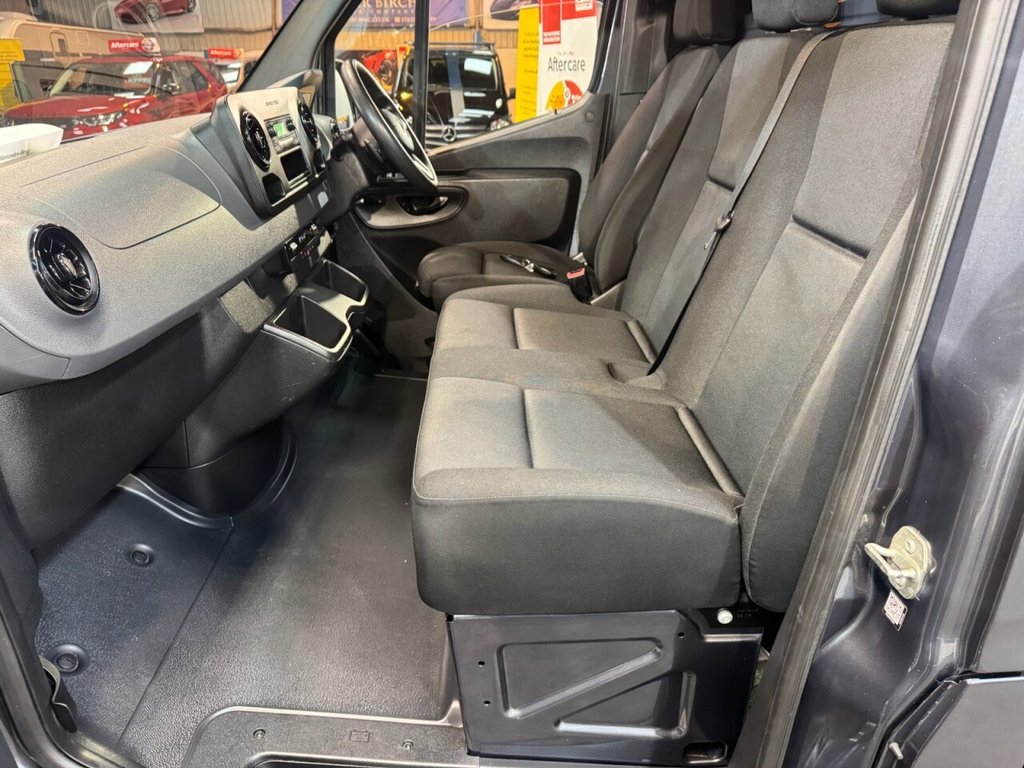 Used Mercedes-Benz Sprinter 2021 for sale - 77212312: Photo 7
