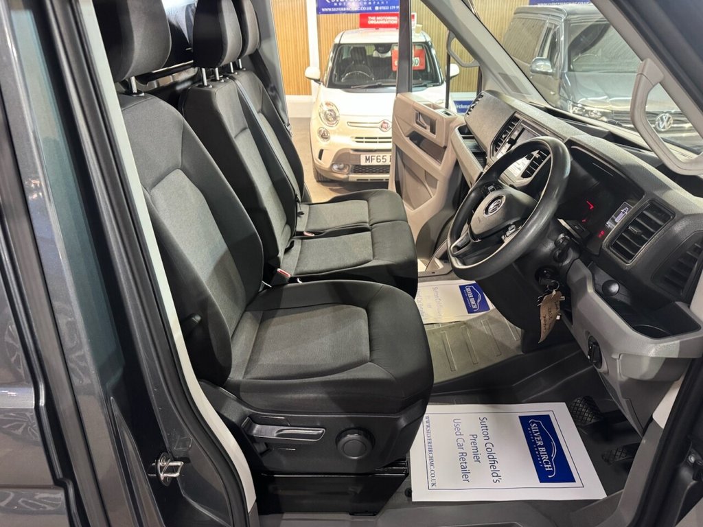 Used Volkswagen Crafter 2022 for sale - 78128829: Photo 10