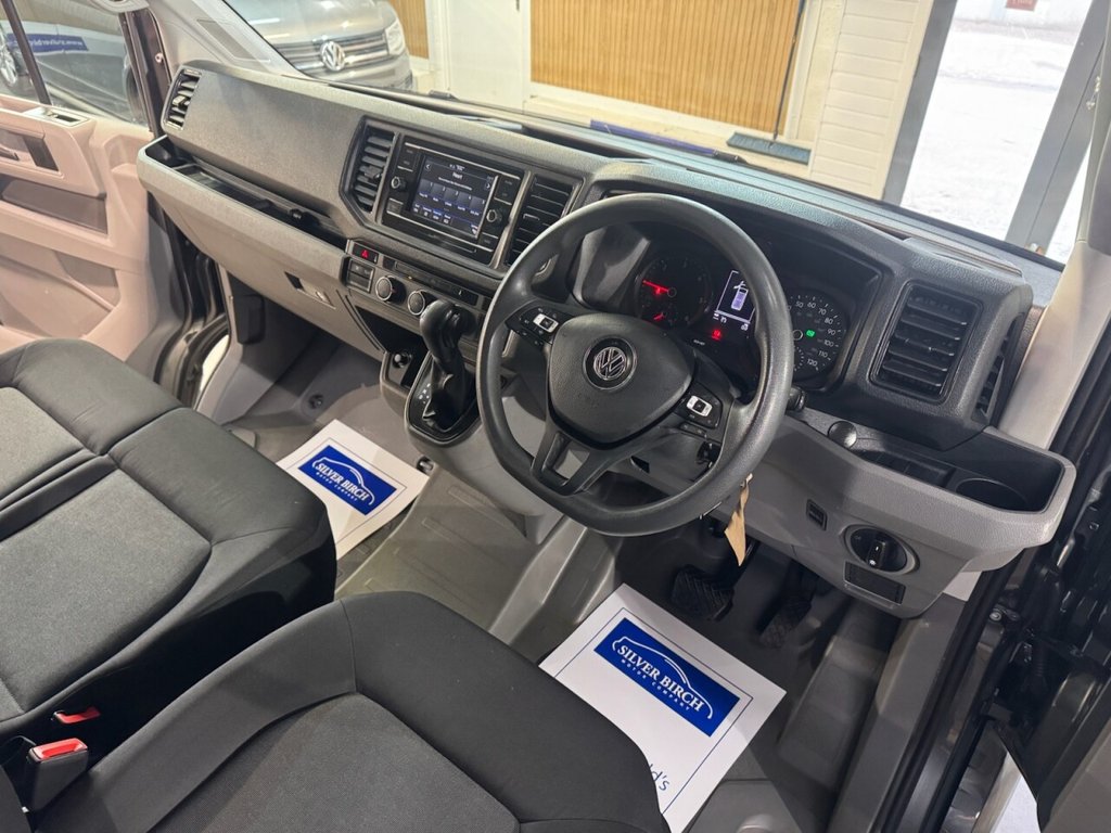 Used Volkswagen Crafter 2022 for sale - 78128829: Photo 12