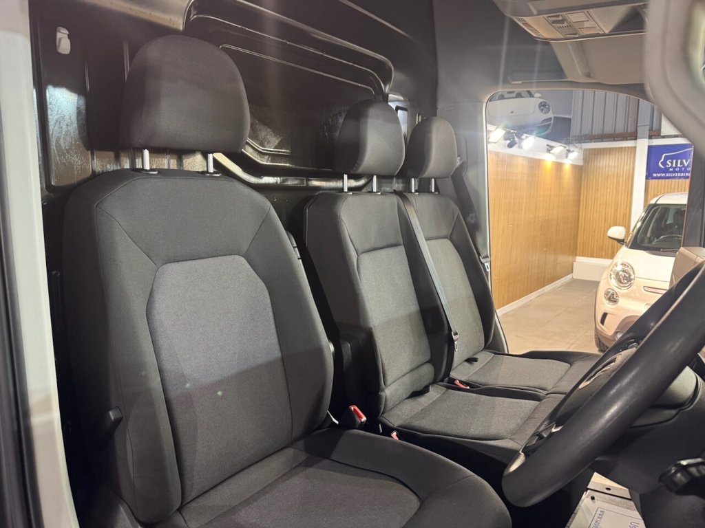 Used Volkswagen Crafter 2022 for sale - 78128829: Photo 13