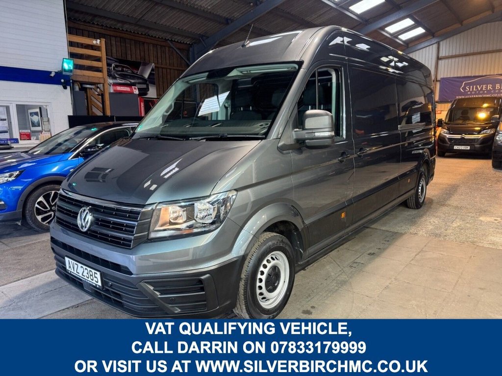 Used Volkswagen Crafter 2022 for sale - 78128829: Photo 2