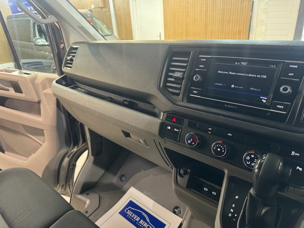 Used Volkswagen Crafter 2022 for sale - 78128829: Photo 22