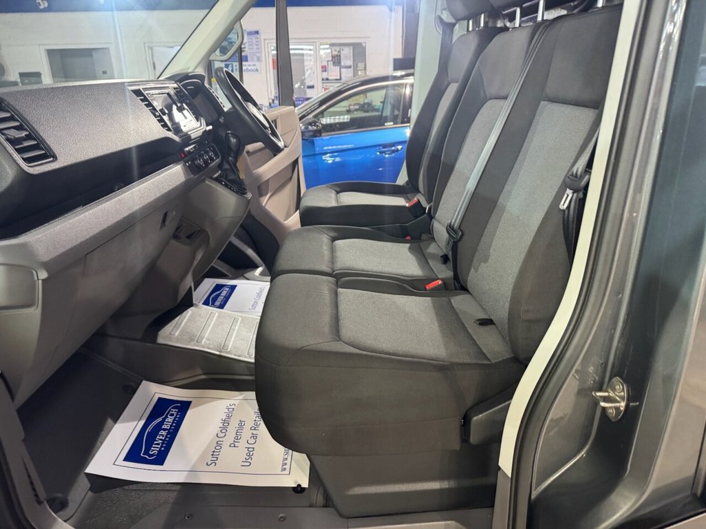 Used Volkswagen Crafter 2022 for sale - 78128829: Photo 24