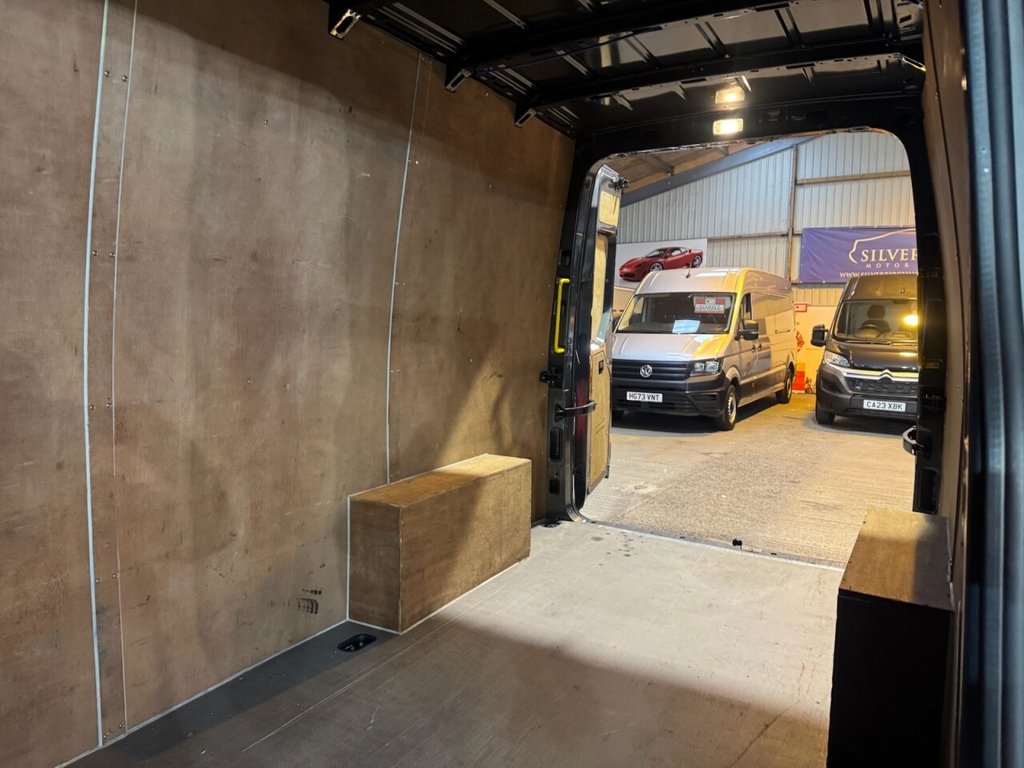 Used Volkswagen Crafter 2022 for sale - 78128829: Photo 27
